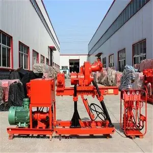 利煤煤层注水孔坑道钻机 矿用防爆探水钻机 ZDY-1200S全液压坑道钻机
