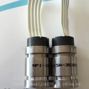 NPI-19A-021GH����ˮ׼�Ǳ�ѹ2.5psiGѹ��������Novasensor