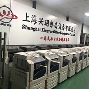 西湖区票据复印打印一体机平台 上海兴玥办公设备供应