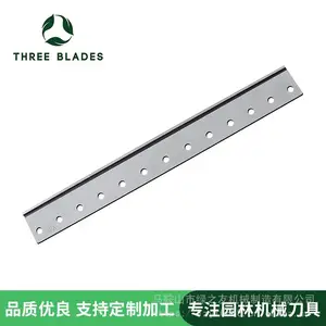 3100草坪车刀片 剪草机底刀 滚刀