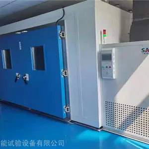 步入式高低温交变湿热试验室杭州恒温恒湿试验室厂家