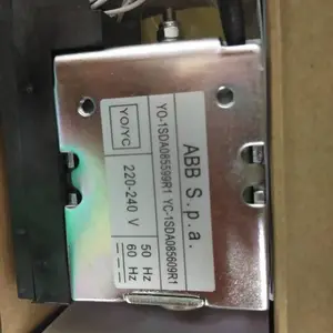 ABB SACE 框架附件YO 24VDC E1/6 61000640 1SDA038286R1