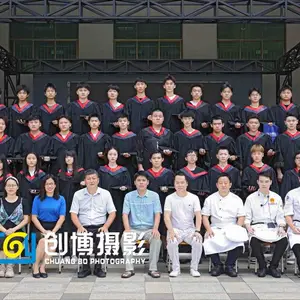 深圳初中270人师生合影+班级照拍摄+租合影站架+照片相片冲洗过塑