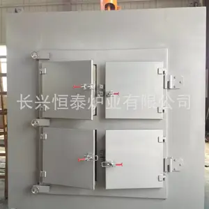 铝合金锻造炉,铝合金锻造加热炉,连续式铝合金锻造炉