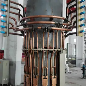 厂家直销+供应电极把持器+水冷+不锈钢+宇龙+江苏宜兴