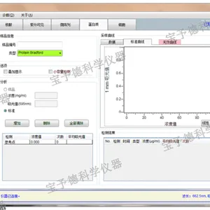 安徽性价比***微量分光光度计样品检测 欢迎咨询 上海宝予德科学仪器供应