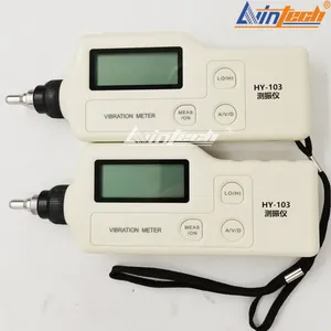 供应力盈HY-103工作测振仪HY-103B便携式振动测量笔HY-103C
