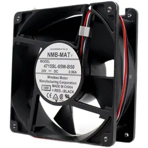 4715SL-05W-B50 DC24V��ˮ�� NMB-MAT���� 12038�ŷ���