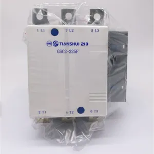 �� ˮ���ǻ�е���������Ӵ��� CJ35-115NF 220V 380V ��Ȧģ��