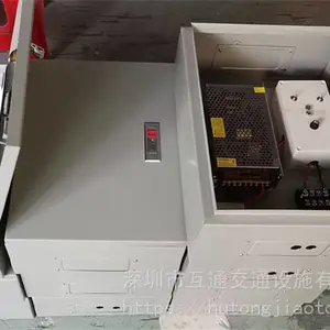 隧道有源道钉 led诱导标 光电突起路标 高亮度反光灯组