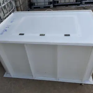 赣州PP板加工定制 PP水箱 水槽 车载鱼箱 储罐