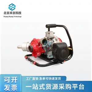 森林消防灭火水泵SFBA16/35二冲程风冷离心泵大流量森林消防泵