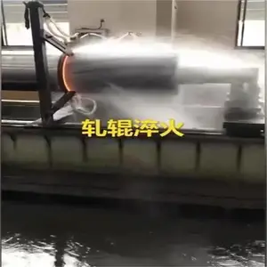 花键轴淬火设备 多功能性