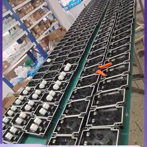 不锈钢变频器控制柜 厂家直供 泥浆泵使用钢板控制箱 设计安装