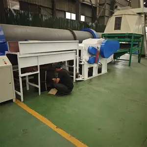 致力机械时产5-6吨木材破碎机 217型树枝粗破设备