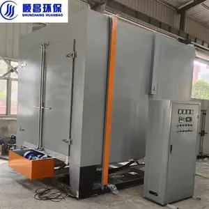 大 中 小型台车炉 工业烘箱 热处理电炉 制作厂家