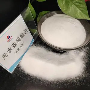 博化 白色细晶体 亚硫酸钠 一类品 多用途