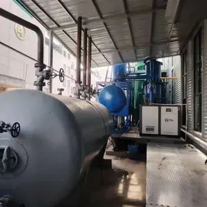 永磁变频无油节能真空泵 纸浆模塑 纸托 可降解餐具 印刷 泡沫设备