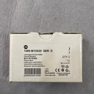 AB罗克韦尔 断路器1492-RCDA4D63