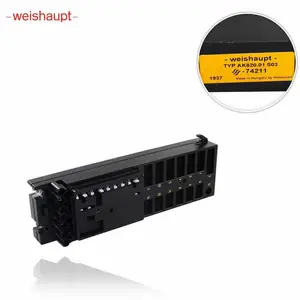Weishaupt终端盒АК820.01 S03订货号:23220012062