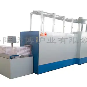 【全自动推板窑】连续烧成窑炉 高效节能 运行稳定 多层/单层设计