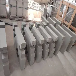 陕西榆林某学校改造工程饰纪上品发泡陶瓷构件厂家