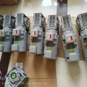 ������Ӧ���ּ��ٵ��RV050/60+0.37KW ���ڿ� ��������