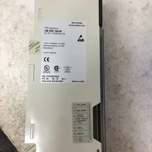 140XCA71703 RIO处理器接口Schneider/施耐德PLC昆腾
