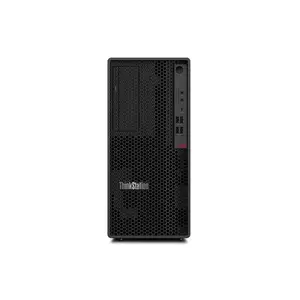 Thinkstation P358 联想塔式图形工作站 设计师台式电脑主机 国产信创