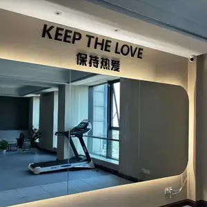 津南区安装镜子,舞蹈镜子,超白镜子,大小镜子清晰透亮