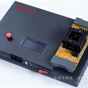 Flash-UFS专用烧录器-UFS4.1-3000MB/s-128GB存储-禾洛半导体HiLoMax