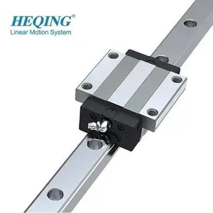 HEQING精密直线导轨 3D打印设备 运行平稳 现货供应