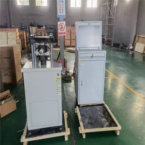 垫片压缩回弹试验机 金属缠绕 石墨 密封性压力测试机