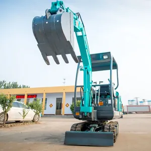 厂家现货履带小挖机 小型挖掘机质优价廉