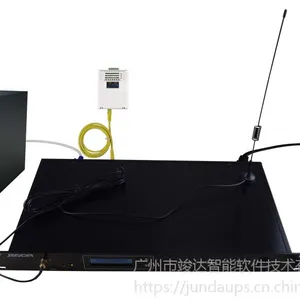 广州竣达技术机房微信云集中监控终端