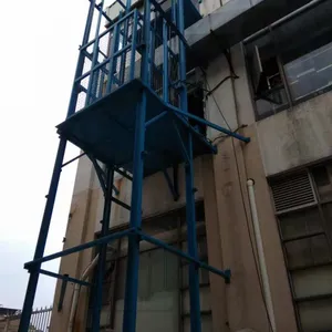 装在半空中的货梯 惠州升降机厂家定做