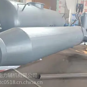 集粒器,集渣器,集粒器,江苏天锤电力辅机,JLQ-XX