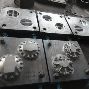 工艺模具桌椅后背模具鑫朋助模具机械加工厂