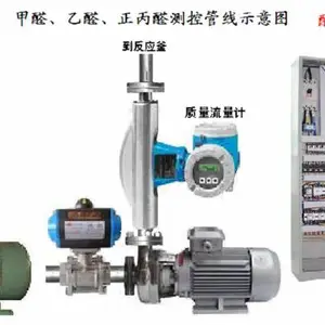 供应液体称重自动配料系统
