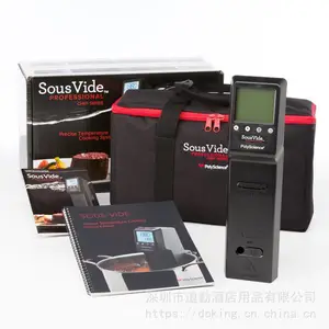 原装供应美国Polyscience SVC-AC2P-240V 专业厨师用低温慢煮机