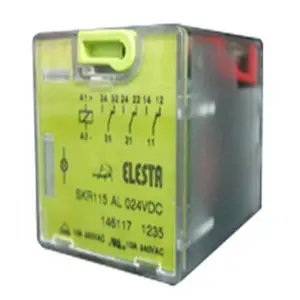 德国ELESTA ELEKTRONIK工业继电器