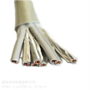 津宗 矿用视频电缆 全铜同轴电缆 欢迎选购