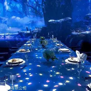 沉浸式互动投影 多媒体互动投影系统 互动投影厂家