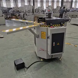 组角机等断桥铝门窗设备合理搭配正峰有限公司直销塑钢门窗机械