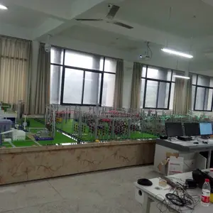 特高压1000kV变电站模型;牵引变电所仿真模型