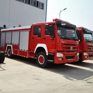 浙江丽水莲都消防车尺寸中型消防车5173GXFAP 消防车电动