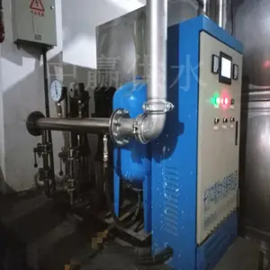 �ƸԲ���ֱ�Ƶ��ˮ�豸ʵ����ˮ���޳��������ͣ