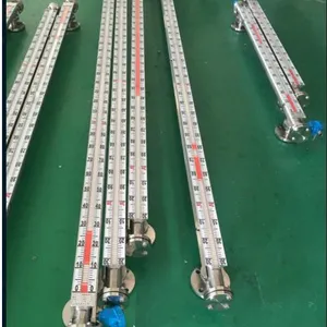 SY供型号:M379300 库号:M379300磁翻板液位计(带远传)