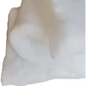 奥绒厂家直供PP棉絮片针刺棉热熔棉烫光棉