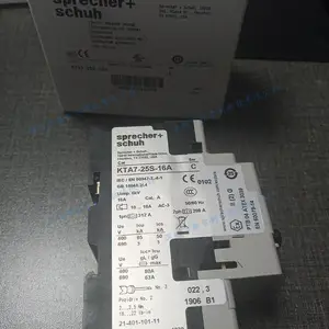 SPRECHER+SCHUH�̵���KTA7-25S-16A